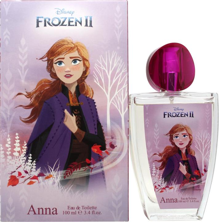 Disney Interactive Studios Frozen II Anna (Eau de Toilette, 100 ml)