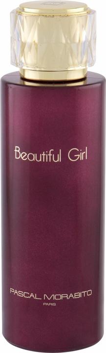 Actual product image Pascal Morabito Beautiful Girl (Eau de parfum, 100 ml)