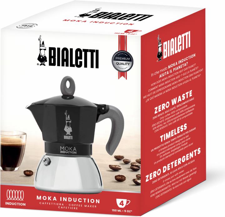 Produktbild Bialetti Moka Induktion (2 T.)