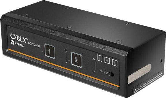 Image du produit Vertiv Cybex Sc Universal Dp/H Secure