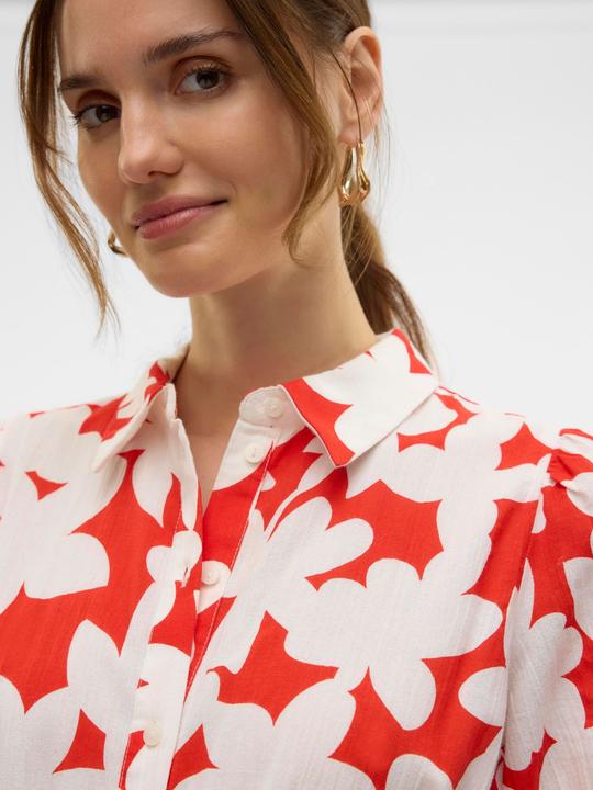 Immagine prodotto Vero Moda VMDICTHE Kurzes Kleid Hemdblusenkleid (XS)