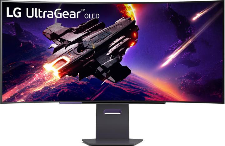 Productafbeelding LG UltraGear 45GS95QE (3440 x 1440 pixels, 45")