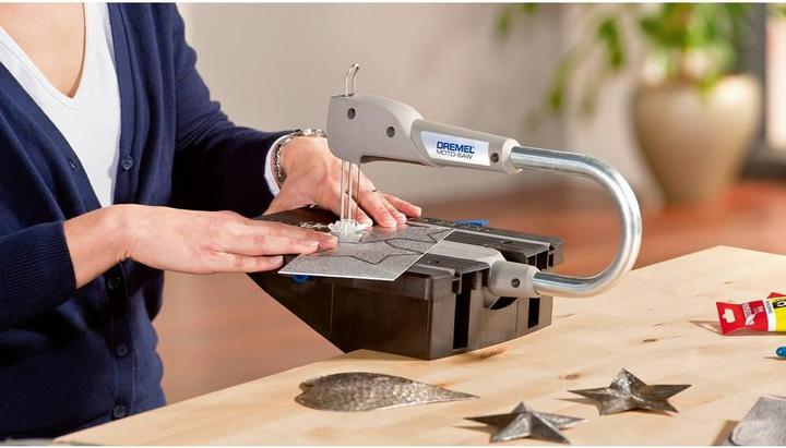 Image du produit Dremel Lame de scie à métaux (5 pièces)