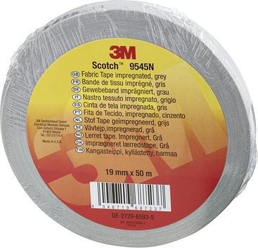 Actual product image Scotch 9545N Impregnated fabric tape m (19 mm)