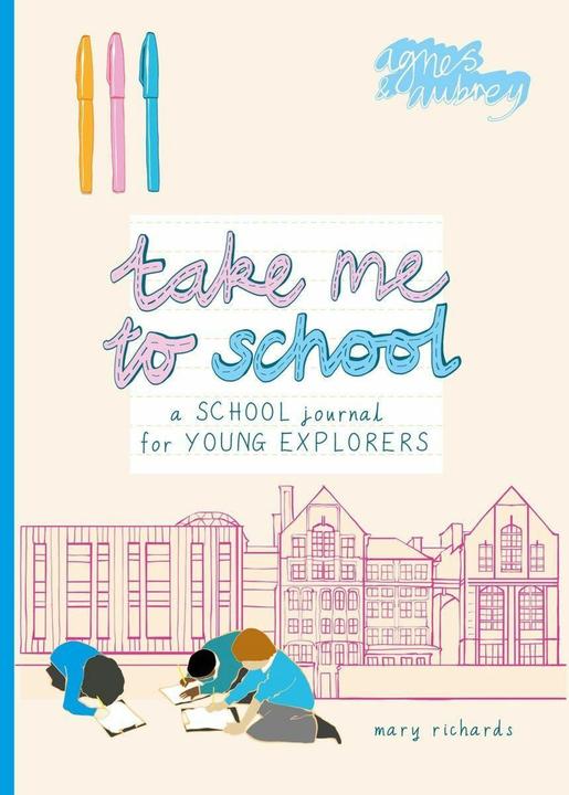 Produktbild Take Me To School (Englisch, Mary Richards, 2019)