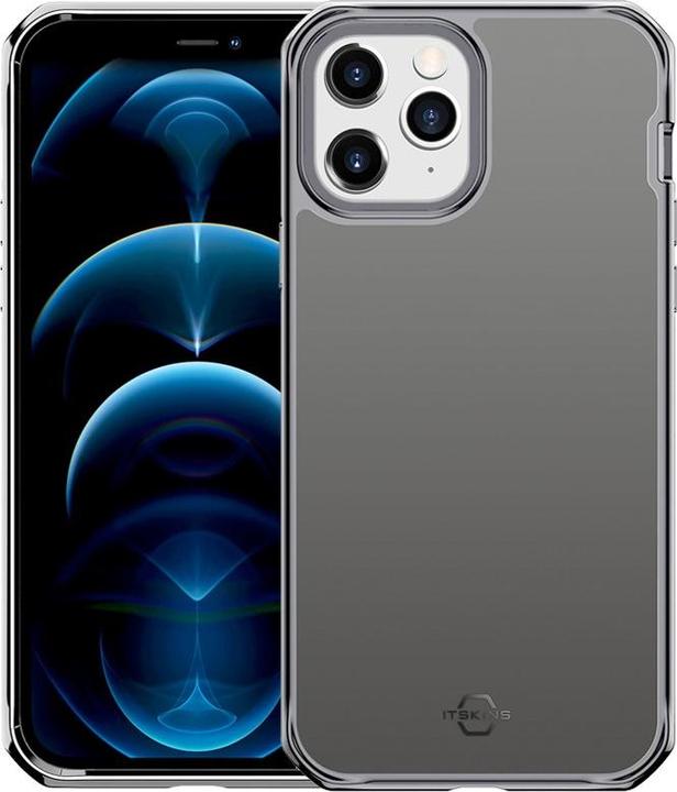 Actual product image Itskins Hybrid Glass (Apple iPhone 12, Apple iPhone 12 Pro)