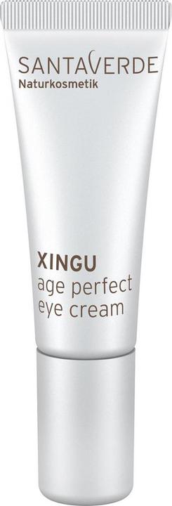 Actual product image SantaVerde Xingu Eye Cream (Crème, 10 ml, Day)