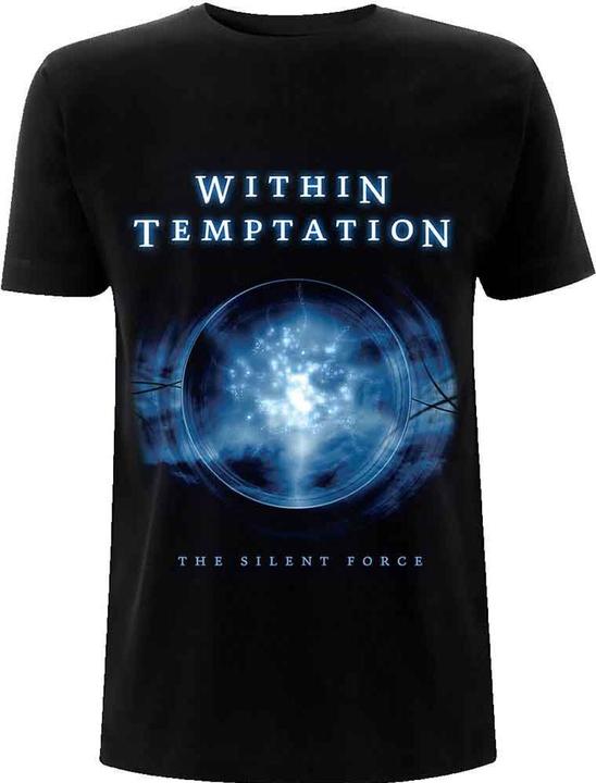 Within Temptation The Silent Force TShirt