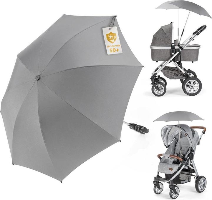 Produktbild Zamboo Sonnenschutz Universal Sonnenschirm für Kinderwagen und