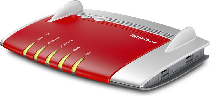 AVM FRITZ!Box Fon WLAN 7490 VDSL-/ADSL2+, DE Versie