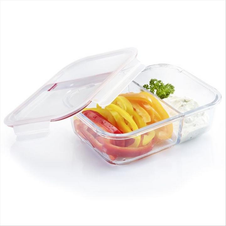 Image du produit Westmark Boîte fraîcheur en verre (0.57 l)