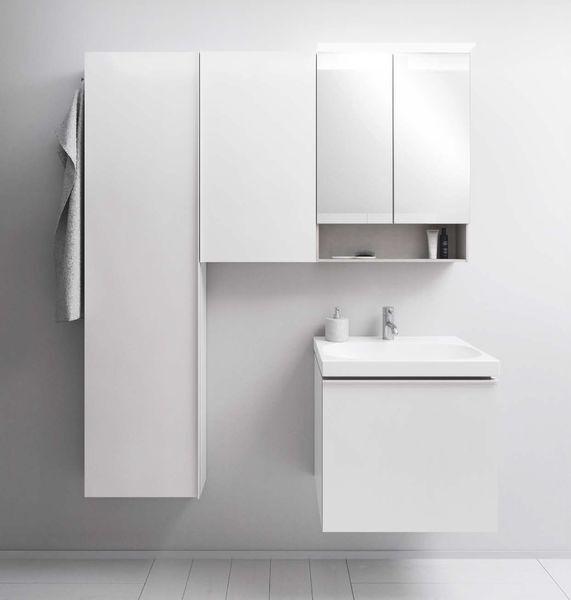Produktbild Geberit Acanto Hängeschrank flach 500639, 450x820x174mm