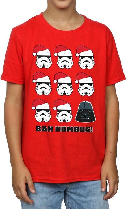 Immagine prodotto Star Wars Christmas Humbug Maglietta Ragazzi (128)