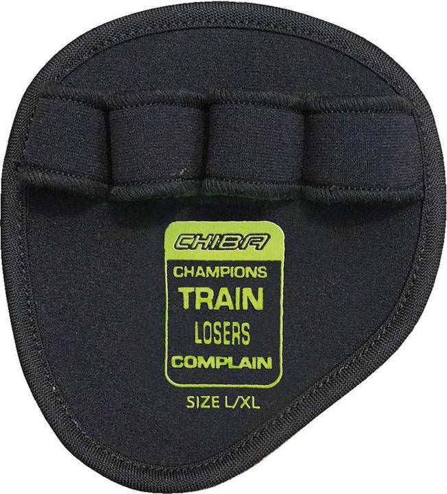 Actual product image Chiba Grippad Motivation,black S/M (S, M)