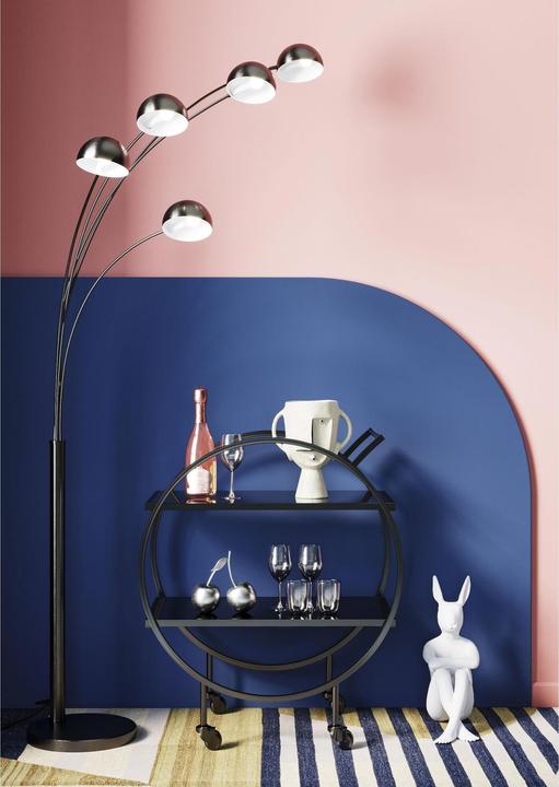 Image du produit Kare Design Desserte Loft noir