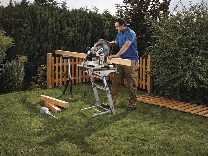 Produktbild wolfcraft Master 701 (52.50 cm, 68 cm)