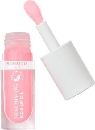 Immagine prodotto Bourjois Olio per labbra S.O.S. sano, pulito e vegan (Olio, 4.50 ml)