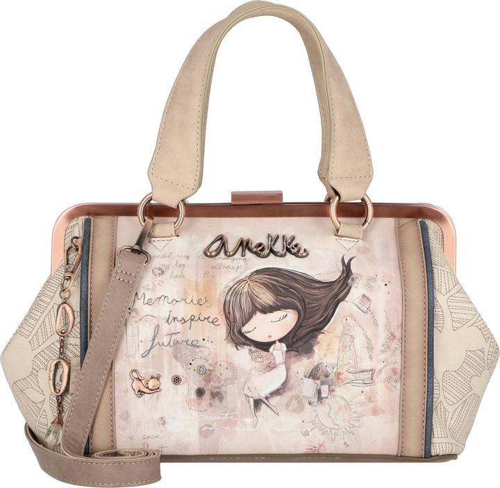 Actual product image Anekke Nature Schultertasche 30 cm