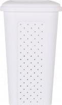 Image du produit Tontarelli poubelle 10 l arianna blanc (10 l)