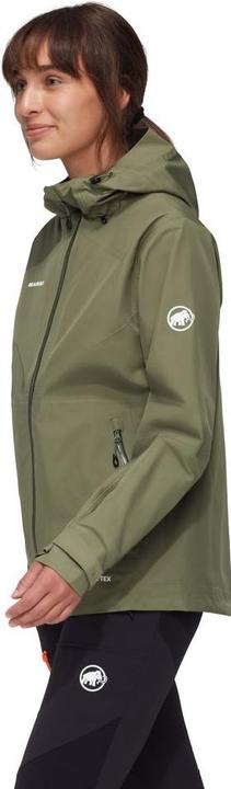 Actual product image Mammut Convey Tour HS Hooded Jacket (XS)