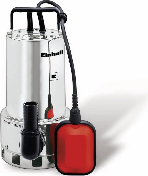 Produktbild Einhell Gc-Dp 1020 N (Schmutzwasserpumpe)
