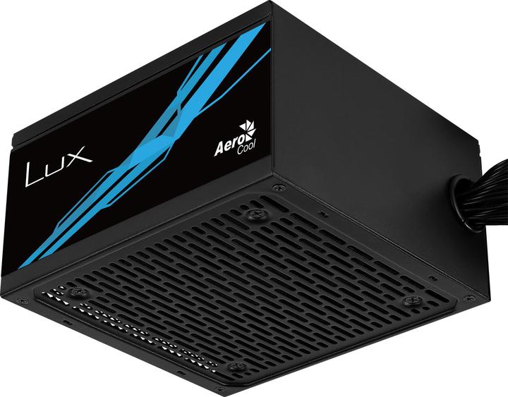 Image du produit AeroCool LUX 650W - forsyning de courant - ATX (650 W)