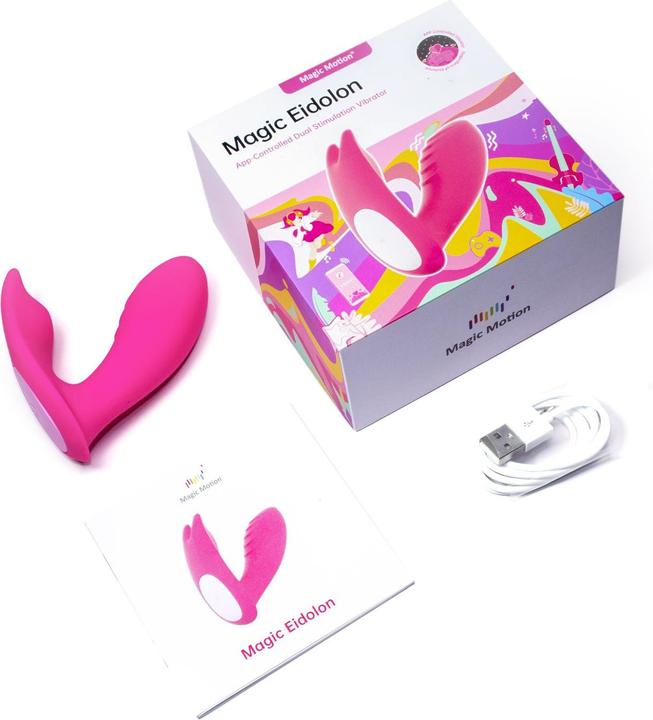 Actual product image Magic Motion Eidolon