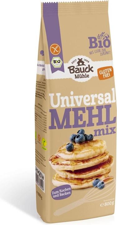 Produktbild Bauckhof Mehl-Mix Universal (800 g)