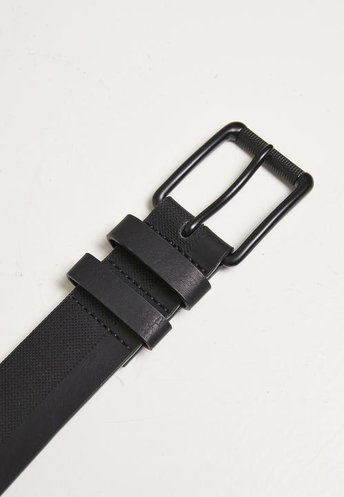 Produktbild Urban Classics Imitation Leather Basic Belt (L)