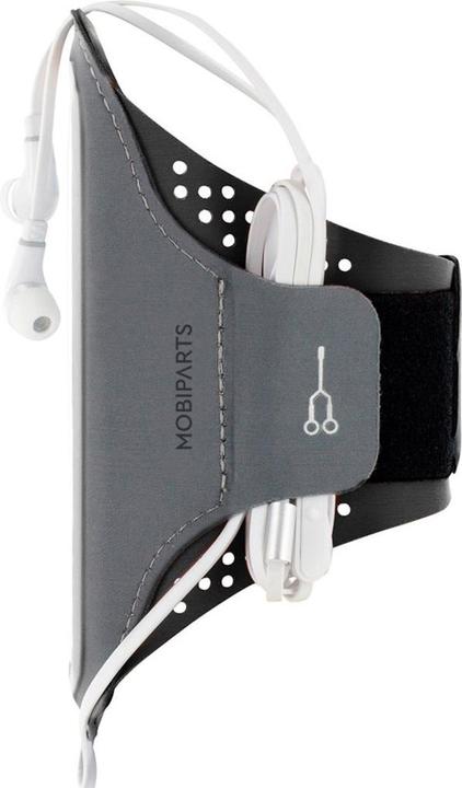 Produktbild Mobiparts Comfort Fit Sport Armband Samsung Galaxy S10 Black