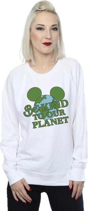 Image du produit Disney - Sweat MICKEY MOUSE BE KIND - Femme (S)