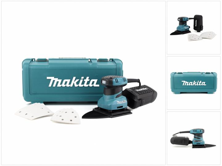 Actual product image Makita BO4565K (Sander, 200 W)