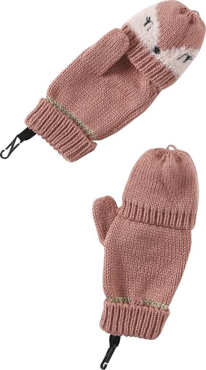 Image du produit Vertbaudet Set cadeau de Noël pour filles : bonnet, écharpe et gants
