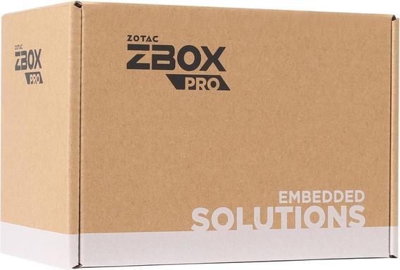 Actual product image Zotac ZBox PRO PI335 Pico (Intel Celeron N4100)