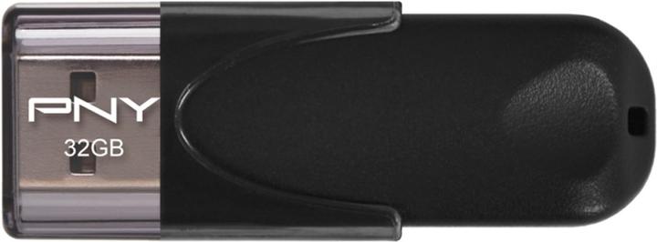 Actual product image PNY Attaché 4 (32 GB, USB-A, USB 2.0)