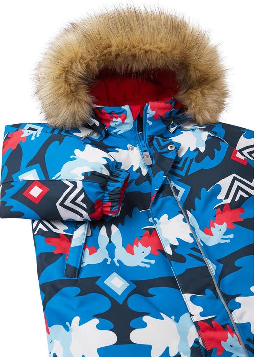 Image du produit Reima tec Combinaison de neige pour petits enfants Lappi Bright (74)
