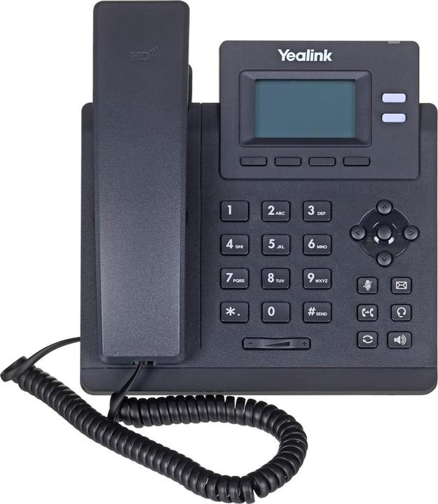 Actual product image Yealink Desk phone SIP-T31G
