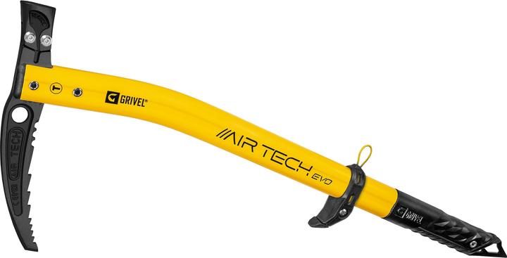 Actual product image Grivel Air Tech Evo T G-Slider Hammer
