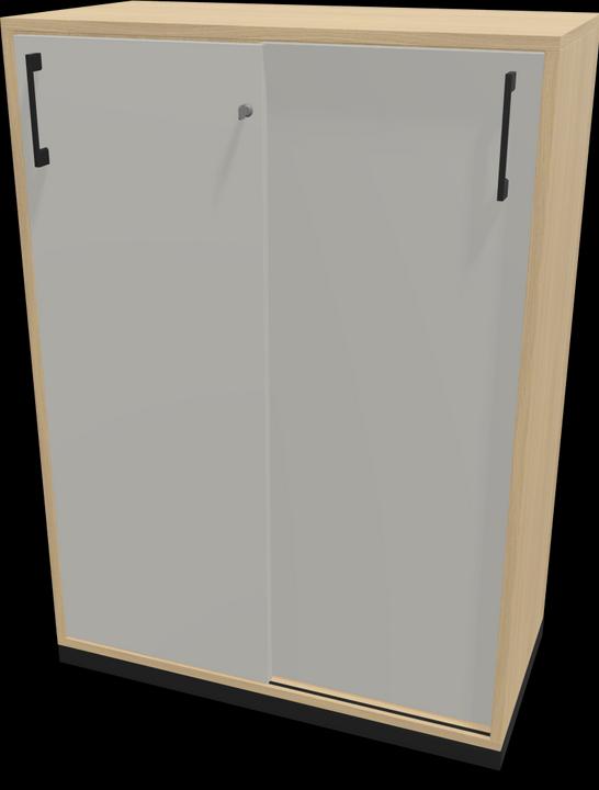 Rovere sbiancato, Nero, Grigio perla