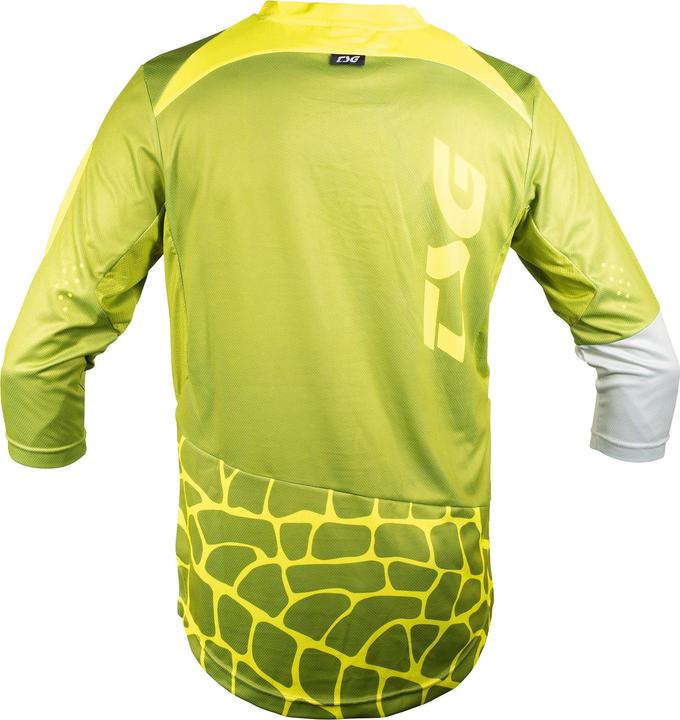 Actual product image TSG AK3 3/4 LS Jersey (S)