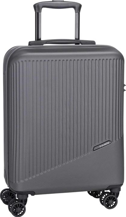 Image du produit Travelite Trolley + valise Bali 4w Trolley S (34 l, Bagage à main (jusqu'à 50l))