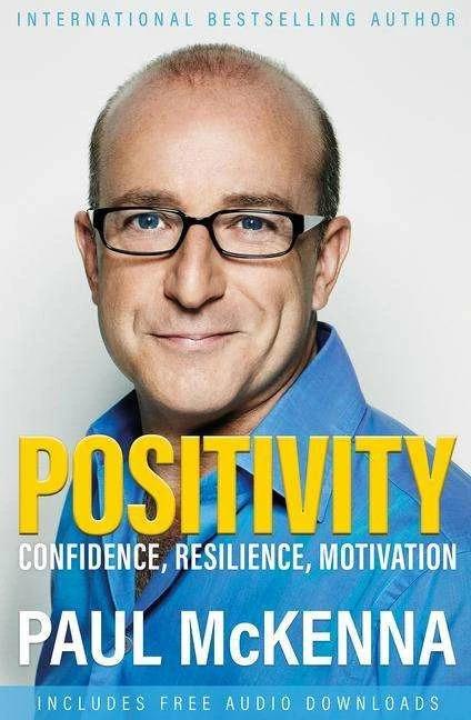 Immagine prodotto Positività (Paul McKenna, Inglese)