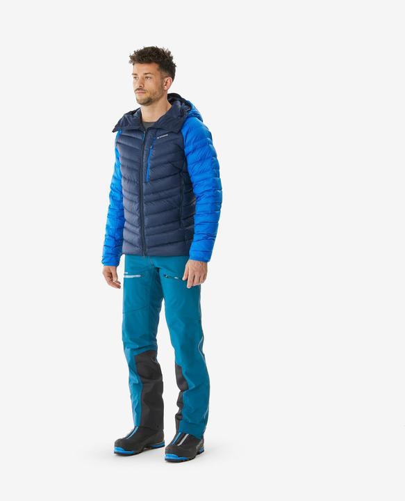 Image du produit Simond Veste de montagne bleu marine - Bleu électrique (L)