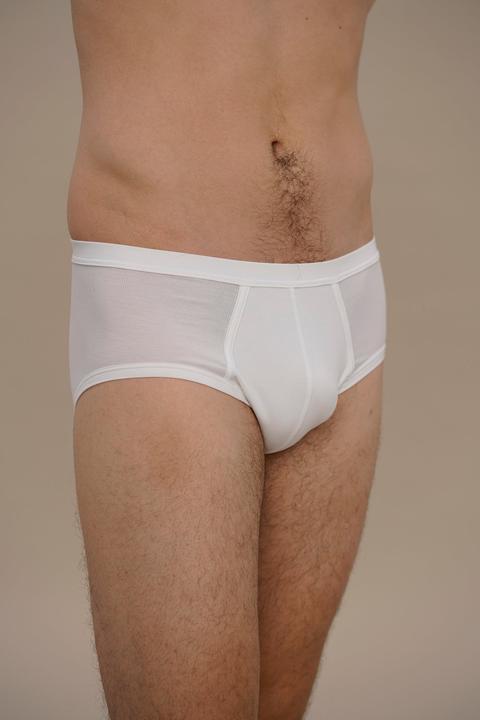 Produktbild Moi Basics brief white (L, Einzelpack)