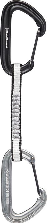 Actual product image Black Diamond Litewire Quickdraw 12Cm