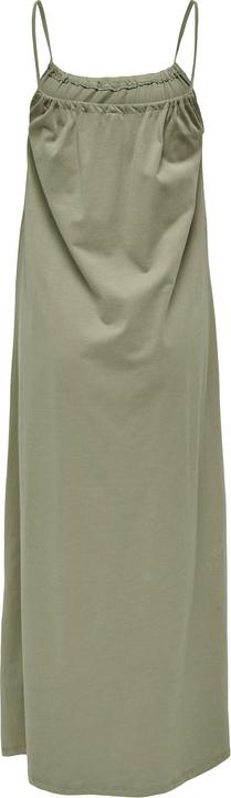 Actual product image Only Plain Strap Maxi Dress (L)