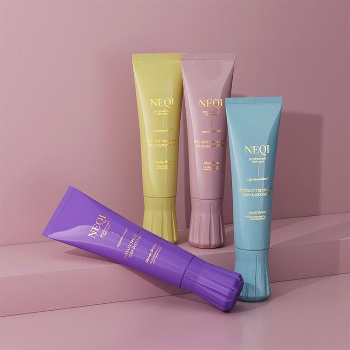 Produktbild Neqi Treatment Treasure Blonde Brilliance - 100ml (100 ml)