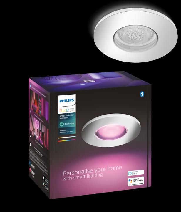 Produktbild Philips Hue Ambiance Xamento (230 lm, GU10)