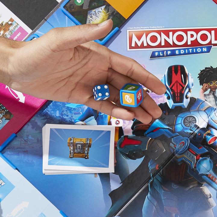 Actual product image Hasbro Gaming F7774