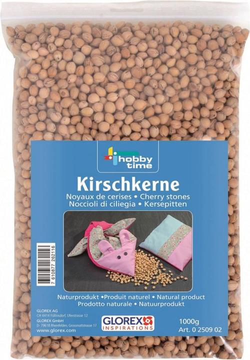 Glorex Kirschkerne